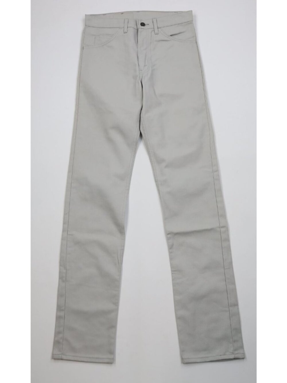 Deadstock Vintage 80s Levis 505 Mens 30x36 Regular Straight Leg Twill Jeans USA